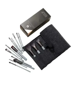 Set 15 brochas de maquillaje Jade Series - Agate Grey>Eigshow Clearance