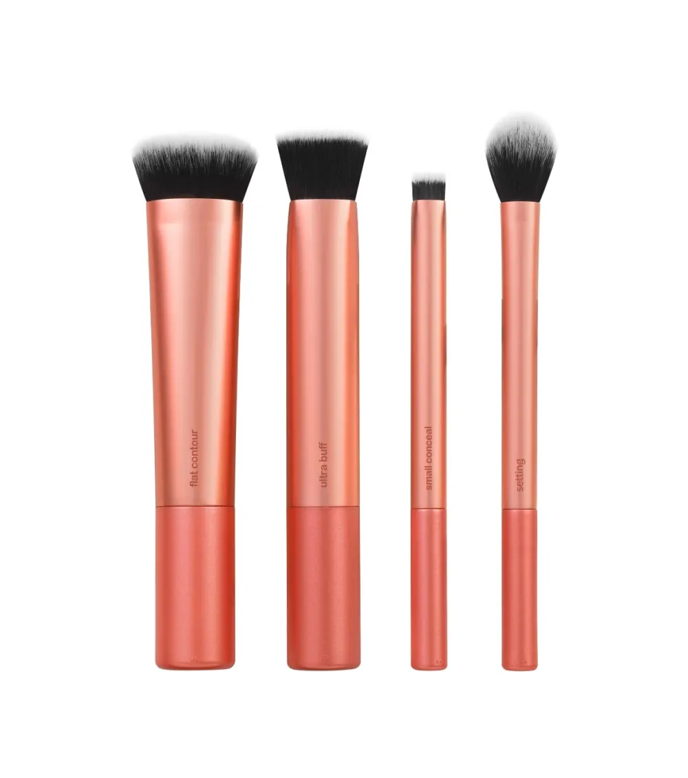 Set 4 brochas para rostro>Real Techniques Clearance