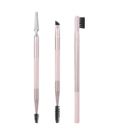Set 3 cepillos para cejas>Real Techniques Discount