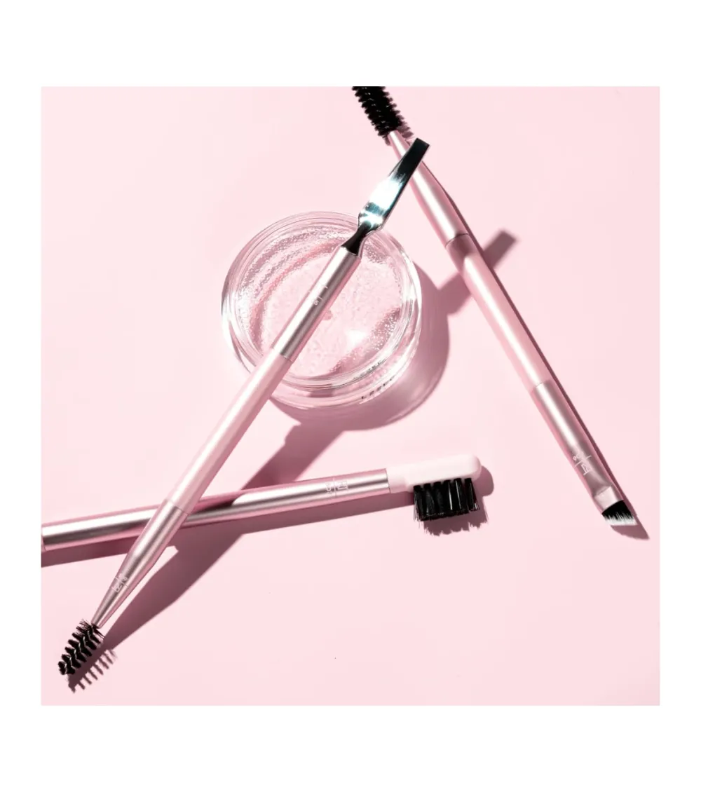 Set 3 cepillos para cejas>Real Techniques Discount
