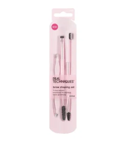 Set 3 cepillos para cejas Brow Shaping>Real Techniques Sale