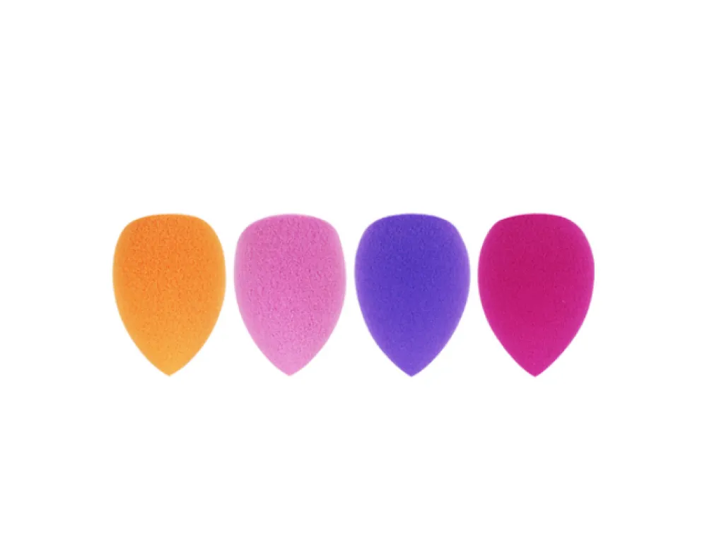 Set 4 mini esponjas miracle>Real Techniques Sale