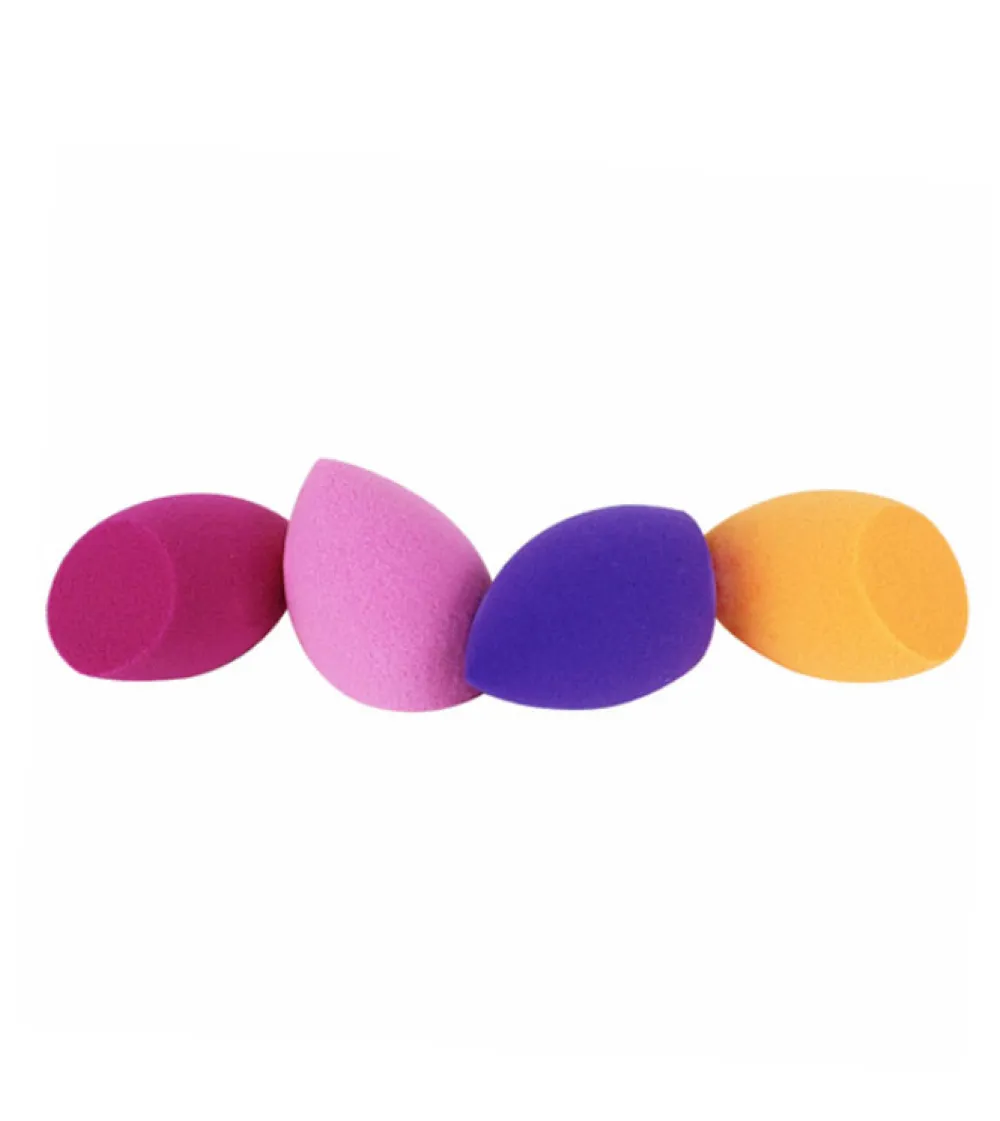 Set 4 mini esponjas miracle>Real Techniques Sale