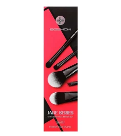 Set 5 pinceles de ojos Jade Series - Black>Eigshow New