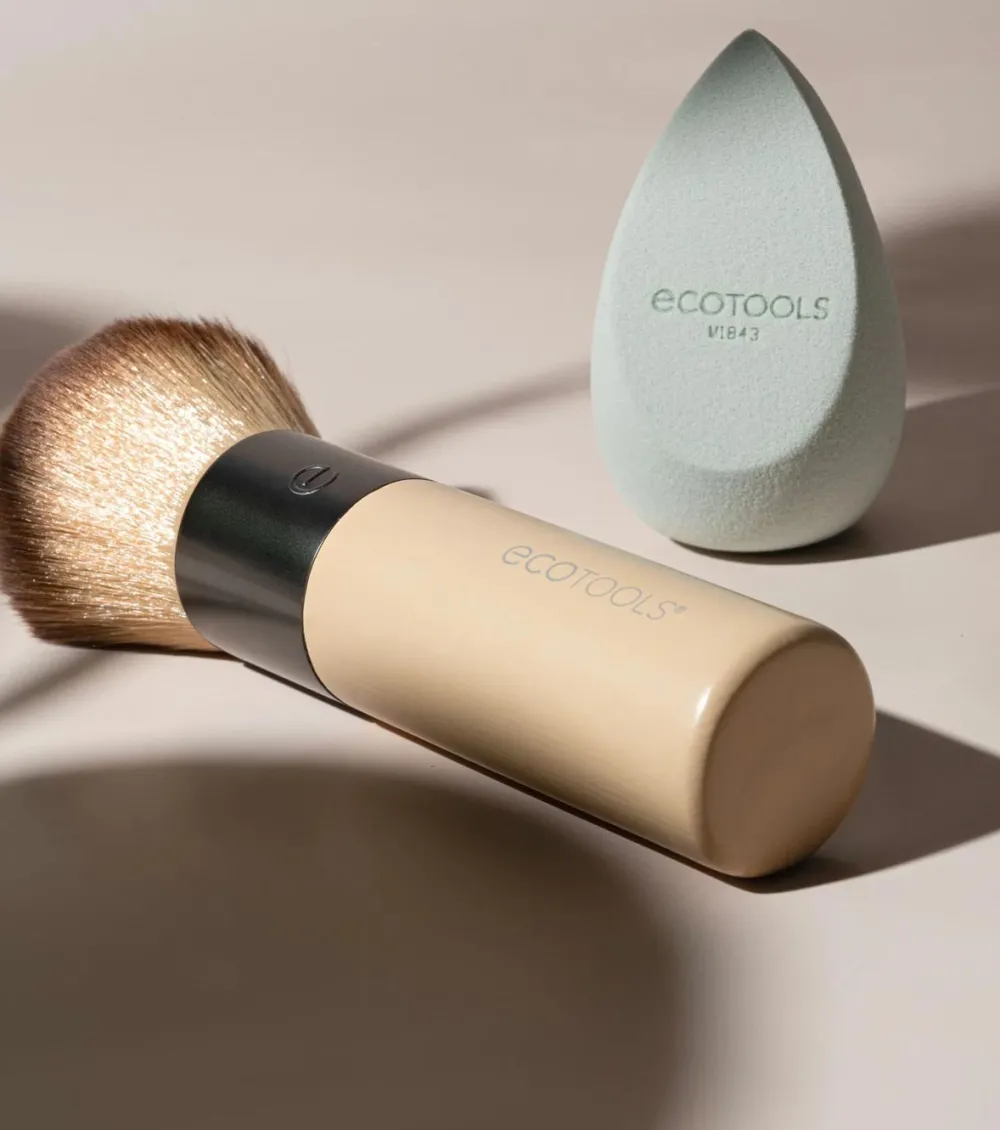 Set brocha y esponja>Ecotools Clearance