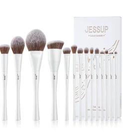 Set de 14 brochas - Cloud Dancer>Jessup Beauty Hot