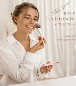 Set de 14 brochas - Cloud Dancer>Jessup Beauty Hot