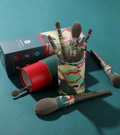 Set de 7 brochas Essential Series - Greener>Eigshow New