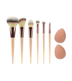 Set de 6 brochas y esponjas>Technic Cosmetics Clearance