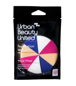 Set de 8 esponjas triangulares Wonder Wheel>UBU Outlet