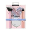Set de brochas + espejo Skin Perfecting>Real Techniques Clearance