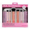Set de brochas + neceser Best-selling Blends Set>Real Techniques Online