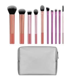 Set de brochas + neceser Best-selling Blends Set>Real Techniques Online