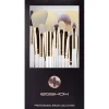 Set de brochas (10 piezas) - Champagne Gold>Eigshow Sale