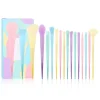 Set de Brochas (17 piezas) - Dreaming of Unicorns>Docolor Outlet