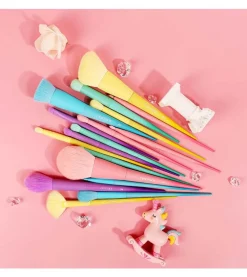 Set de Brochas (17 piezas) - Dreaming of Unicorns><noscript><img width=
