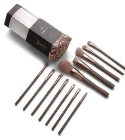 Set de brochas (12 piezas) - Ecopro Coffee>Eigshow Clearance
