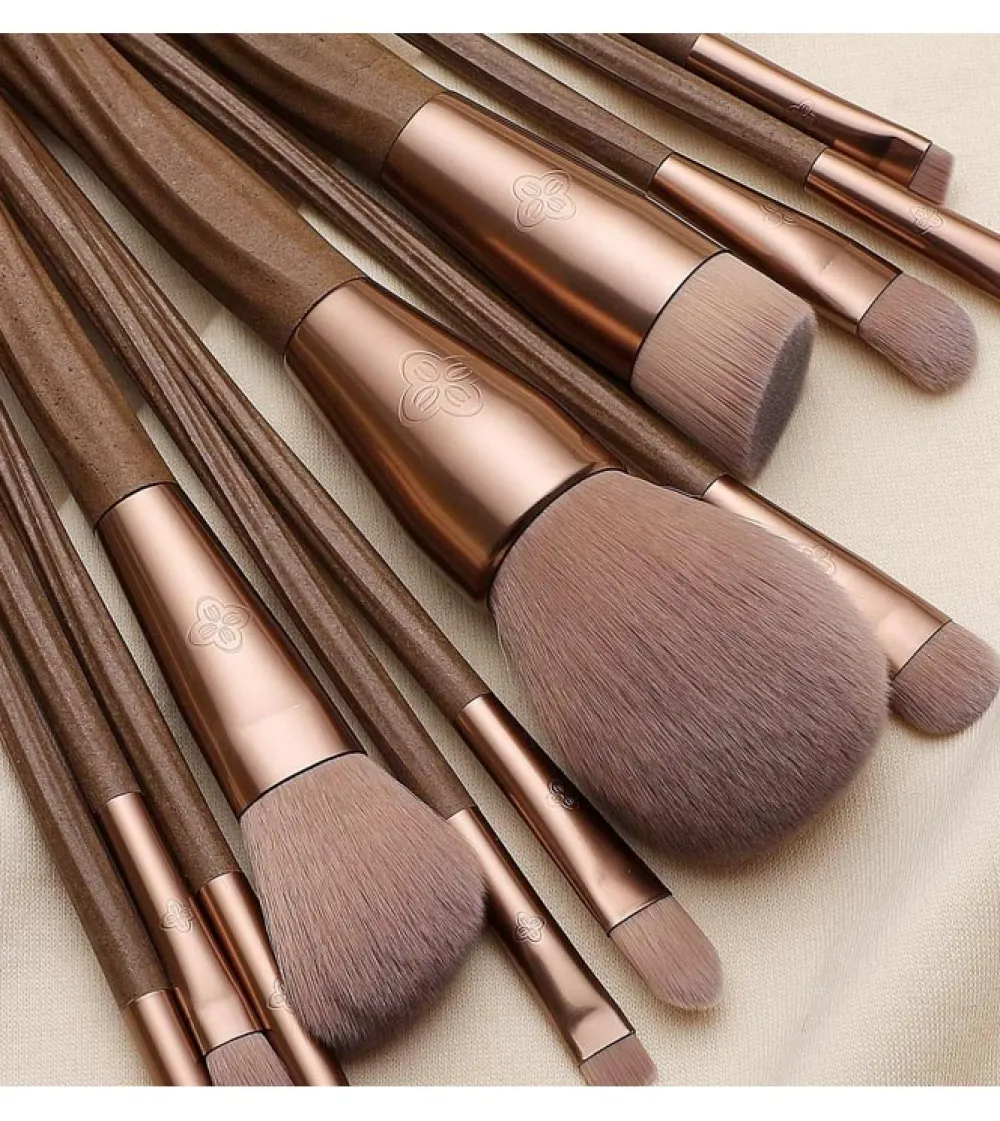 Set de brochas (12 piezas) - Ecopro Coffee>Eigshow Clearance