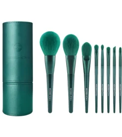 Set de brochas (8 piezas) - Jade Green>Eigshow Clearance