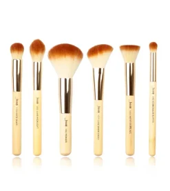 Set de brochas 6 piezas - T144: Bamboo>Jessup Beauty Sale
