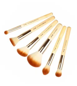 Set de brochas 6 piezas - T144: Bamboo>Jessup Beauty Sale