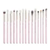 Set de brochas 15 piezas - T294: Blushing Bride>Jessup Beauty Best
