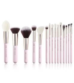 Set de brochas 15 piezas - T293: Blushing Bride>Jessup Beauty Best