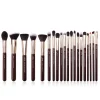 Set de brochas 20 piezas - T281: Zinfandel>Jessup Beauty New