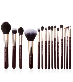 Set de brochas 15 piezas - T282: Zinfandel>Jessup Beauty