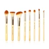 Set de brochas 8 piezas - T138: Bamboo>Jessup Beauty Hot