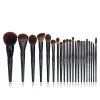 Set de brochas 21 piezas Black Complete Collection - T271: Makeup Lover (Phantom Black)>Jessup Beauty Best