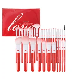 Set de Brochas (32 piezas) Love>Docolor Outlet