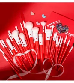 Set de Brochas (32 piezas) Love>Docolor Outlet