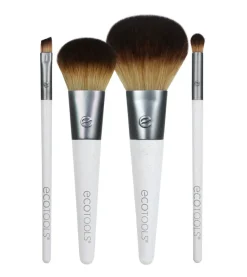 Set de brochas 4 piezas On-The-Go Style>Ecotools Clearance