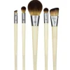 Set de brochas 5 piezas Start The Day Beautifully Kit>Ecotools Best