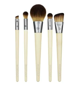 Set de brochas 5 piezas Start The Day Beautifully Kit>Ecotools Best