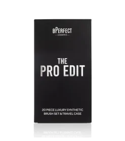 Set de brochas 20 piezas The Pro Edit>BPerfect Best