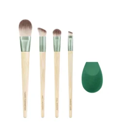 Set de brochas y esponja Dash of Glow - Edición Limitada>Ecotools Best