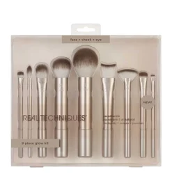 Set de brochas Au Naturale>Real Techniques New