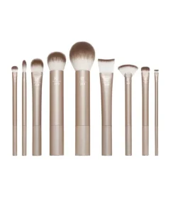 Set de brochas Au Naturale>Real Techniques New