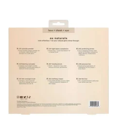 Set de brochas Au Naturale><noscript><img width=