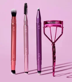 Set de brochas Double Time Brush + Lash set><noscript><img width=