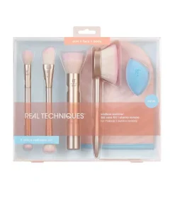 Set de brochas Endless Summer Glow>Real Techniques Outlet
