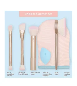 Set de brochas Endless Summer Glow><noscript><img width=
