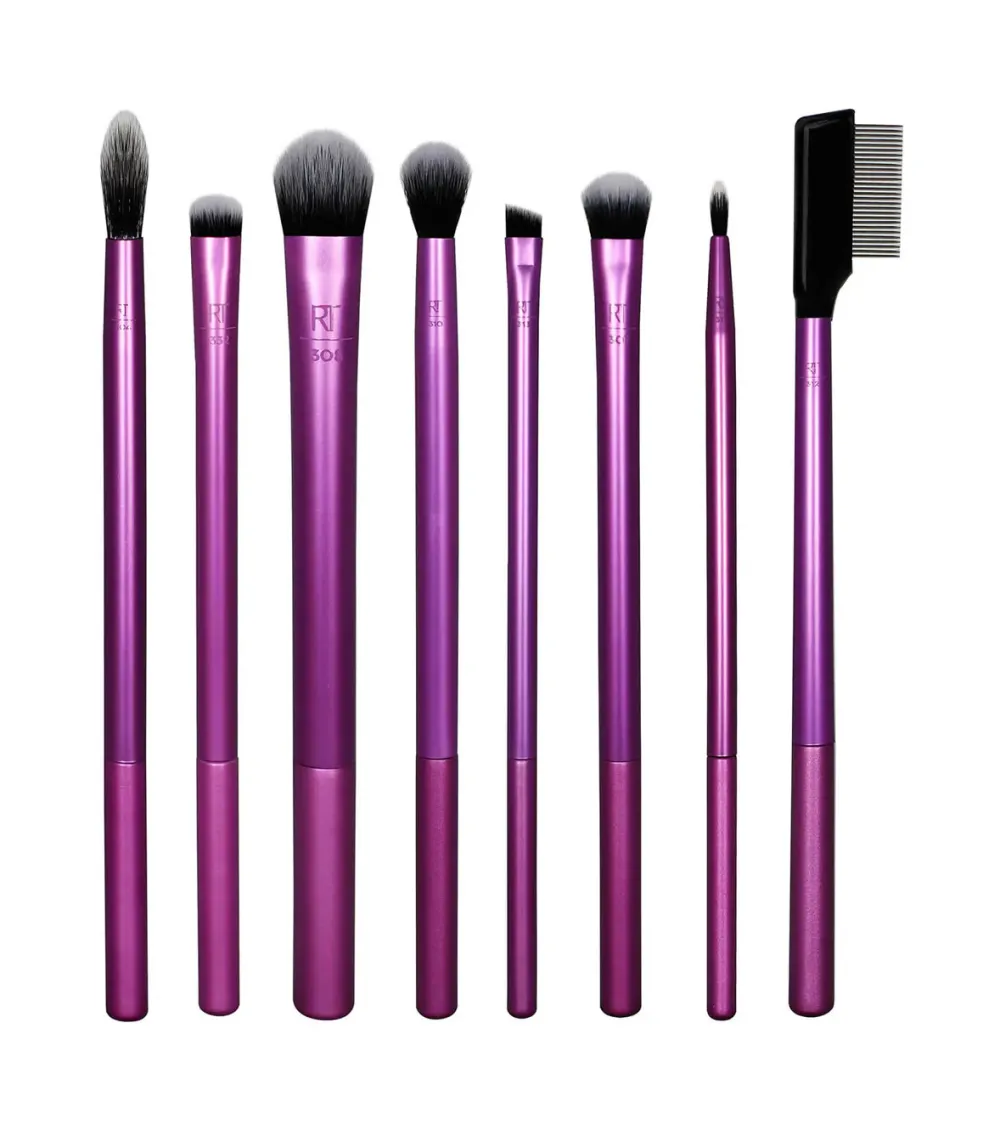 Set de brochas Everyday Eye Essentials>Real Techniques Sale