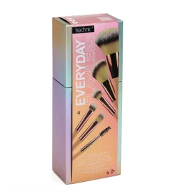 Set de brochas Everyday Flawless>Technic Cosmetics Outlet