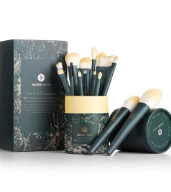 Set de brochas Get It All Covered (18piezas)>Eigshow Online