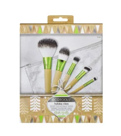Set de brochas Holiday Vibes>Ecotools Hot