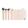 Set de Brochas x Berenice Makeup (15 piezas)>Docolor Sale