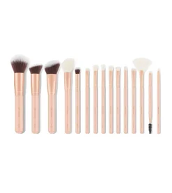 Set de Brochas x Berenice Makeup (15 piezas)>Docolor Sale